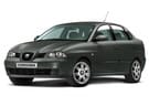 Ворсовые коврики на Seat Cordoba II 2002 - 2009 в Костроме