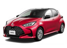 Ворсовые коврики на Toyota Yaris IV 2019 - 2025 в Костроме