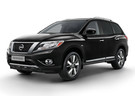 Ворсовые коврики на Nissan Pathfinder IV 2012 - 2021 в Костроме