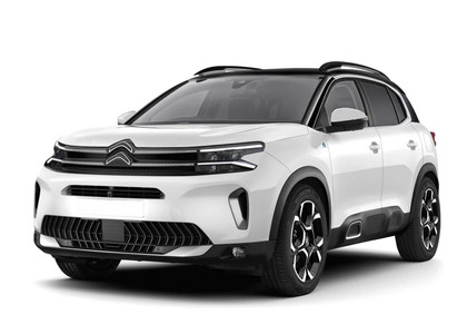 Коврики на Citroen C5 Aircross 2017 - 2025 в Костроме