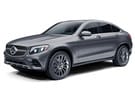 Ворсовые коврики на Mercedes GLC Coupe (C253) 2015 - 2023 в Костроме