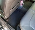 Ворсовые коврики на Ford EcoSport 2012 - 2023 в Костроме