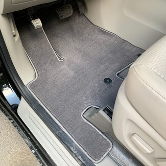 EVA коврики на KIA Carnival III 7 мест 2014 - 2021 в Костроме EVA коврики на KIA Carnival III 7 мест 2014 - 2021 в Костроме