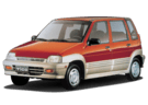 Коврики на Daewoo Tico 1991 - 2004 в Костроме