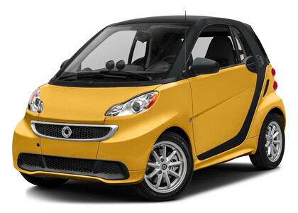 Коврики на Smart Fortwo (W451) 2004 - 2015 в Костроме