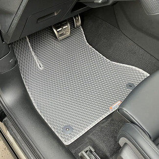 Ворсовые коврики на Audi Q5 III 2024&nbsp;-&nbsp;2026 в Костроме
