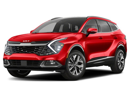 Коврики на KIA Sportage V 2021 - 2025 в Костроме