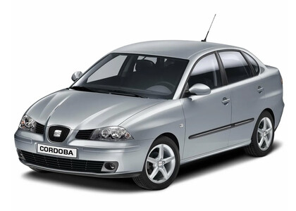EVA коврики на Seat Cordoba II 2002 - 2009 в Костроме