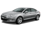 Ворсовые коврики на Citroen C5 II 2008 - 2017 в Костроме