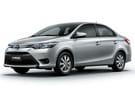 Ворсовые коврики на Toyota Vios 2013 - 2025 в Костроме