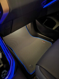 Коврики на BMW X3 (G45/G48) 2024&nbsp;-&nbsp;2026 в Костроме