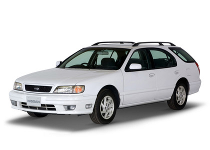 EVA коврики на Nissan Cefiro (A32) 1994 - 1998 в Костроме