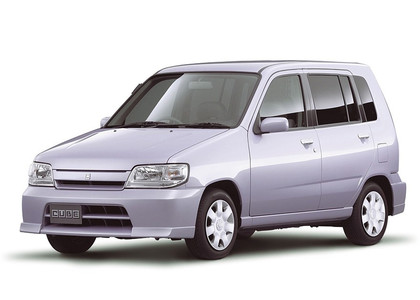 Коврики на Nissan Cube I 1998 - 2002 в Костроме