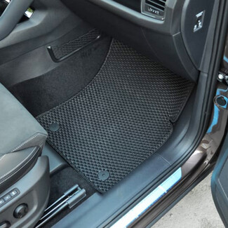 Коврики на Volkswagen Tiguan Allspace 2016 - 2025 в Костроме