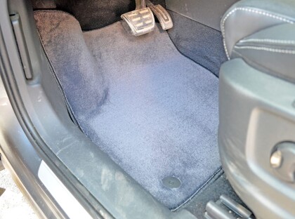 Коврики на Volkswagen Tiguan Allspace 2016 - 2025 в Костроме