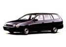 Ворсовые коврики на Toyota Caldina (T19) 1992 - 1997 в Костроме