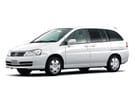 Ворсовые коврики на Nissan Liberty (M12) 1998 - 2004 в Костроме