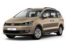 Ворсовые коврики на Volkswagen Sharan II 2010 - 2022 в Костроме