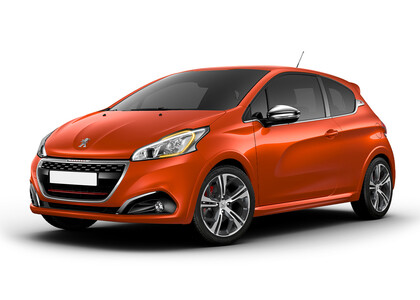 Коврики на Peugeot 208 2012 - 2019 в Костроме