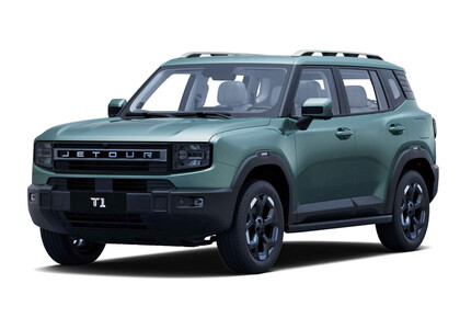 EVA коврики на Jetour T1 2025&nbsp;-&nbsp;2025 в Костроме