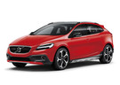 Ворсовые коврики на Volvo V40 II 2012 - 2020 в Костроме