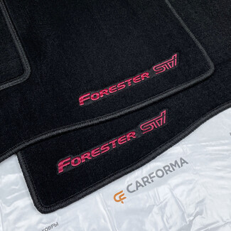 EVA коврики на Subaru Forester IV 2012&nbsp;-&nbsp;2019 в Костроме