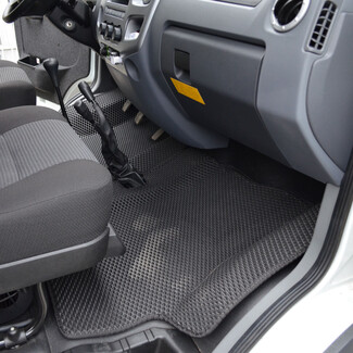 Коврики на ГАЗ ГАЗель бизнес 9 мест 2020&nbsp;-&nbsp;2026 в Костроме