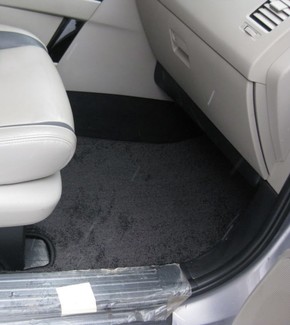Водительские eva коврики соты Mazda CX9 I 2007 - 2015 в Костроме Водительские eva коврики соты Mazda CX9 I 2007 - 2015 в Костроме