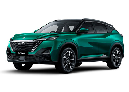 EVA коврики на Dongfeng Mage 2024&nbsp;-&nbsp;2025 в Костроме