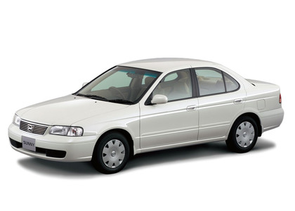 Коврики на Nissan Sunny (B15) 1998 - 2004 в Костроме