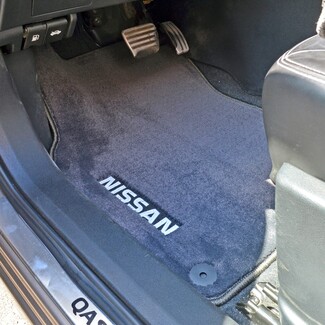 EVA коврики на Nissan Qashqai+2 (J10) 2008 - 2013 в Костроме