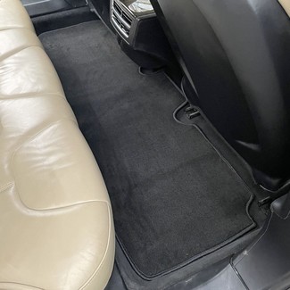 Коврики на Tesla Model S 2012 - 2025 в Костроме