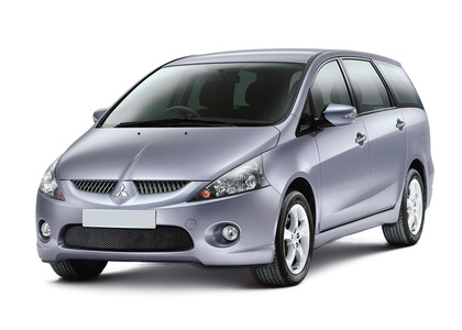 Коврики на Mitsubishi Grandis 2003 - 2009 в Костроме