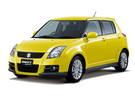 Ворсовые коврики на Suzuki Swift III 2003 - 2010 в Костроме