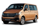 Ворсовые коврики на Volkswagen Transporter (T6.1) 2019 - 2022 в Костроме