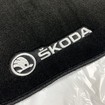 Коврики на Skoda Kodiaq II 2023 - 2025 в Костроме