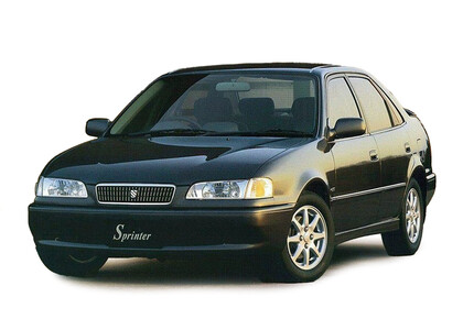 Коврики на Toyota Sprinter (E11) 1995 - 2000 в Костроме