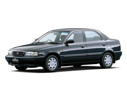 EVA коврики на Suzuki Baleno I 1995 - 2002 в Костроме