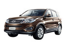 EVA коврики на Chery Tiggo 5 2014 - 2020 в Костроме