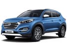 Ворсовые коврики на Hyundai Tucson III 2015 - 2021 в Костроме