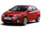 Коврики на KIA Cerato II 2009 - 2013 в Костроме