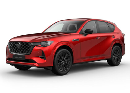 EVA коврики на Mazda CX60 2022 - 2025 в Костроме