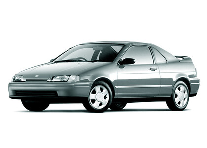 EVA коврики на Toyota Paseo (L40) 1991 - 1996 в Костроме