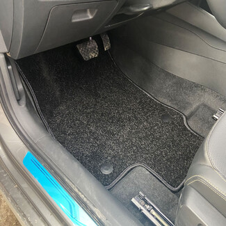 Ворсовые коврики на Audi Q2L 2016&nbsp;-&nbsp;2026 в Костроме