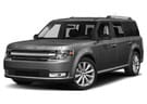 EVA коврики на Ford Flex 2008 - 2019 в Костроме