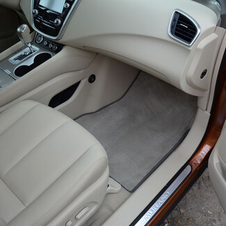 Ворсовые коврики на Nissan Murano (Z52) 2014&nbsp;-&nbsp;2022 в Костроме