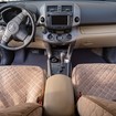 Ворсовые коврики на Toyota Rav4 III 2006 - 2013 в Костроме