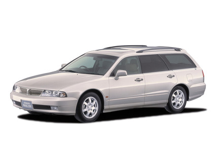 Коврики на Mitsubishi Diamante II 1995 - 2005 в Костроме
