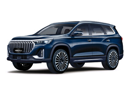 EVA коврики на Jetour X90 Plus рестайлинг 2026&nbsp;-&nbsp;2026 в Костроме