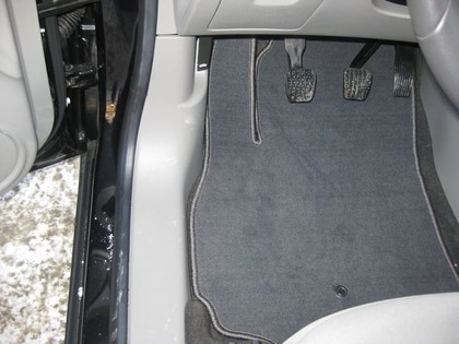 Водительские eva коврики соты Chevrolet Orlando I 2009 - 2018 в Костроме Водительские eva коврики соты Chevrolet Orlando I 2009 - 2018 в Костроме